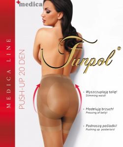 Funpol - Maternity Corrective Tights 2017